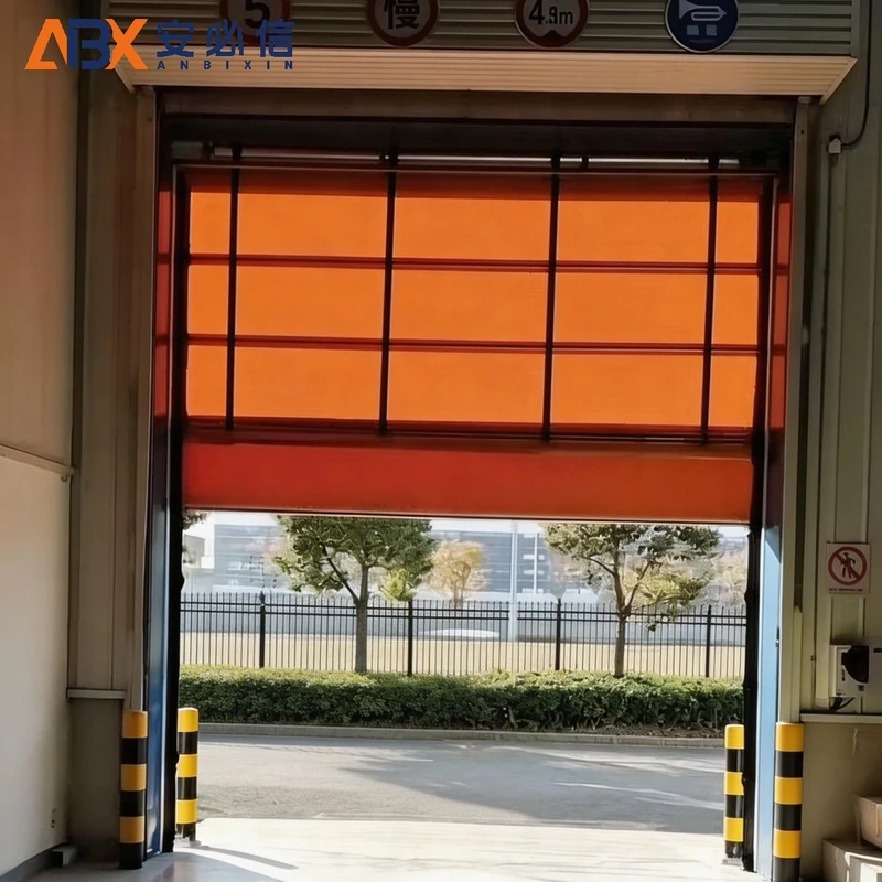 阿里地区柔性大门
