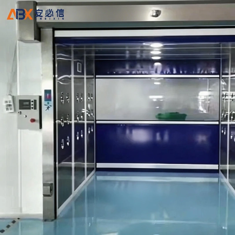 阿里地区自动快速门