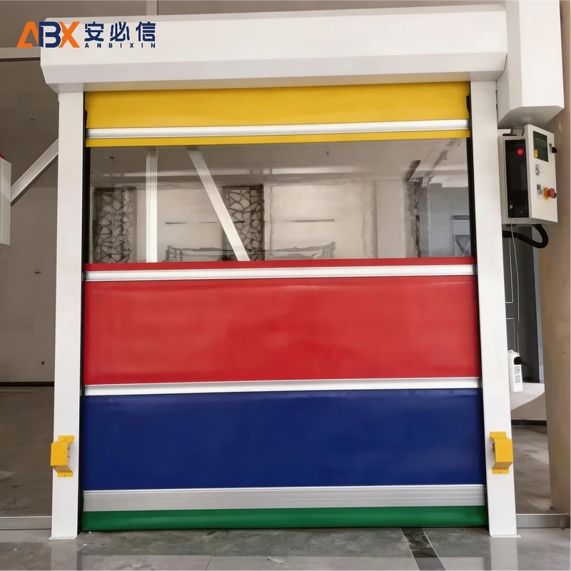 阿里地区软质快速门