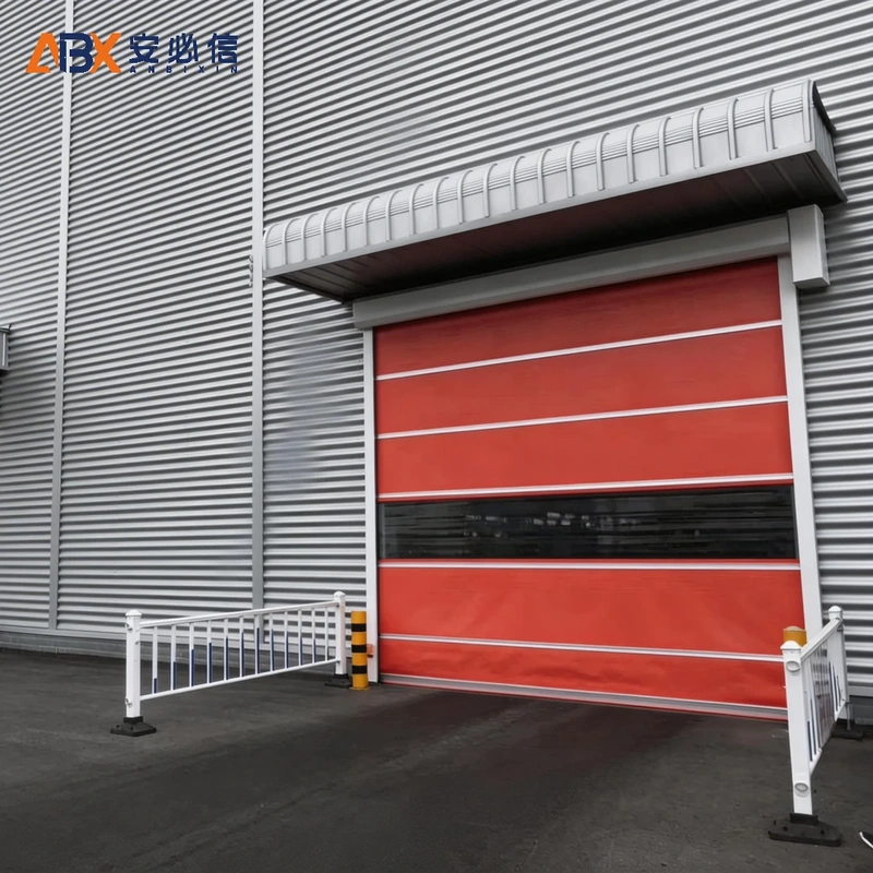 阿里地区工业快速门