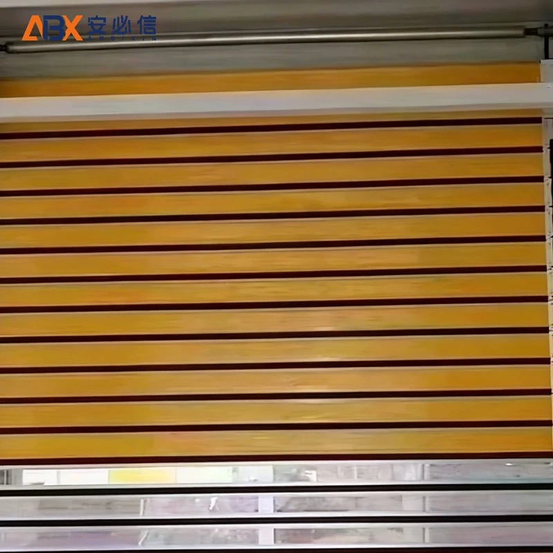 阿里地区洁净室高速门